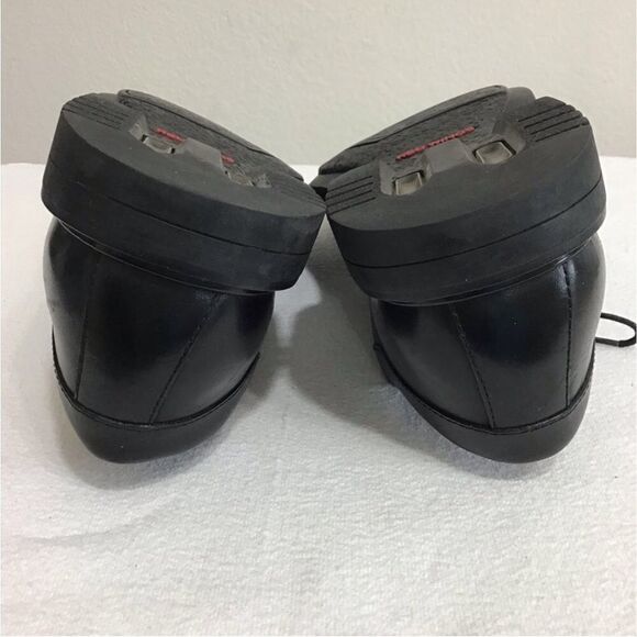 Red Wings Black Derby Lace Up Shoes 4070 Size 10 - Picture 5 of 11